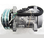 IVECO Truck AC Compressor